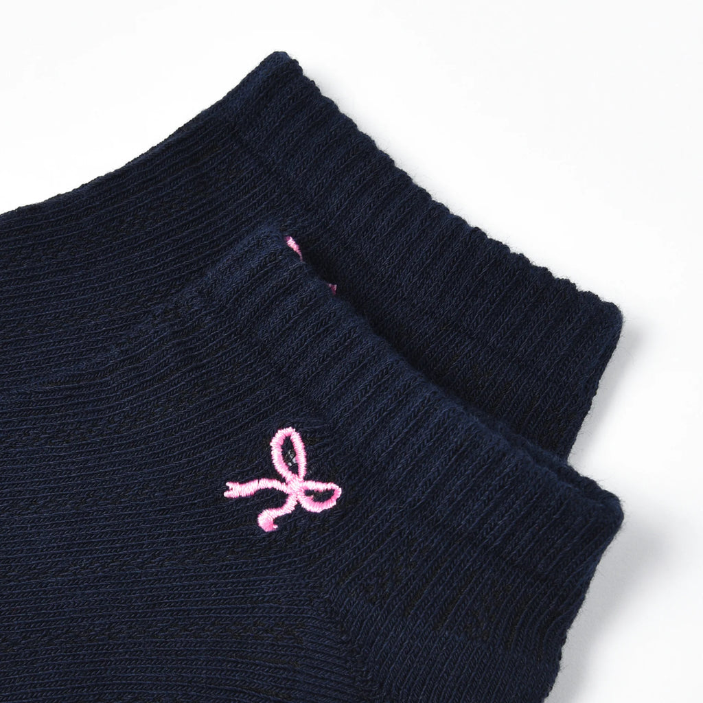 2-Pair Ankle Socks
