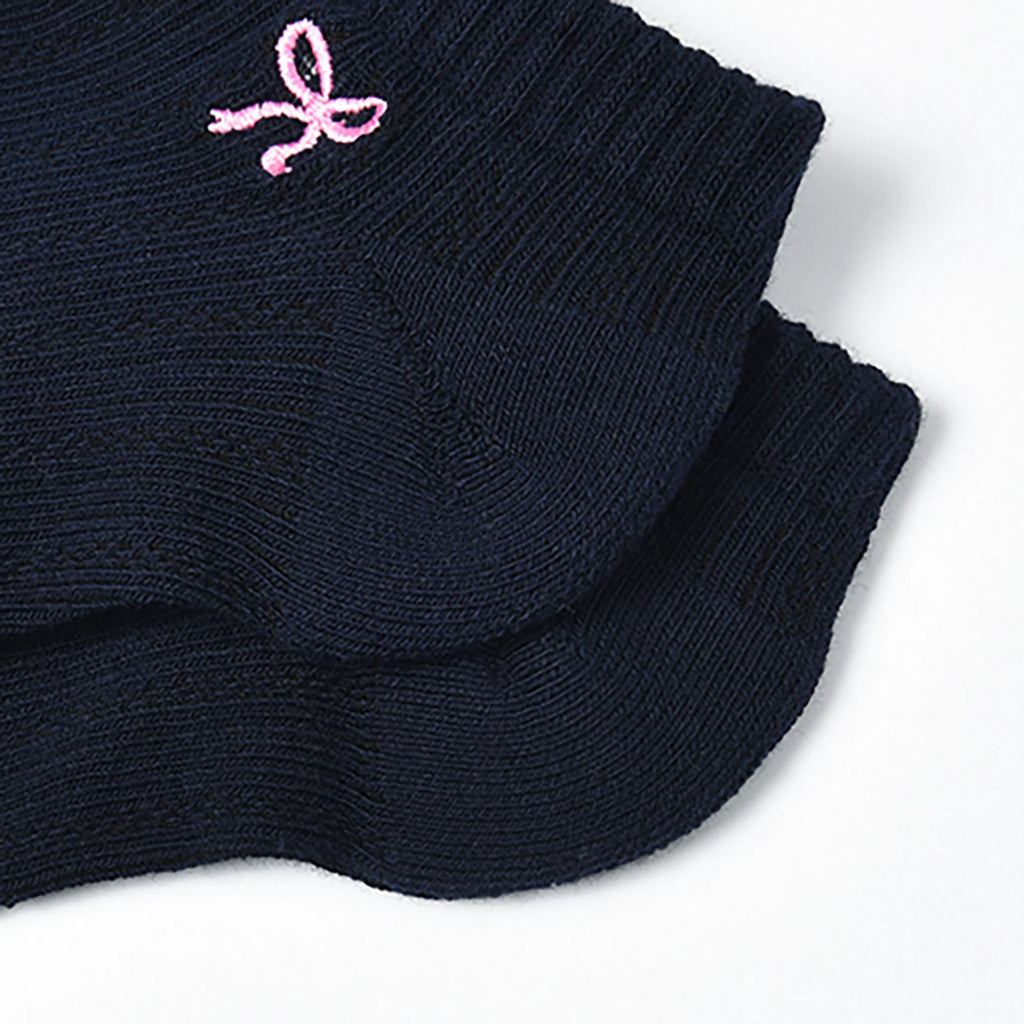2-Pair Ankle Socks