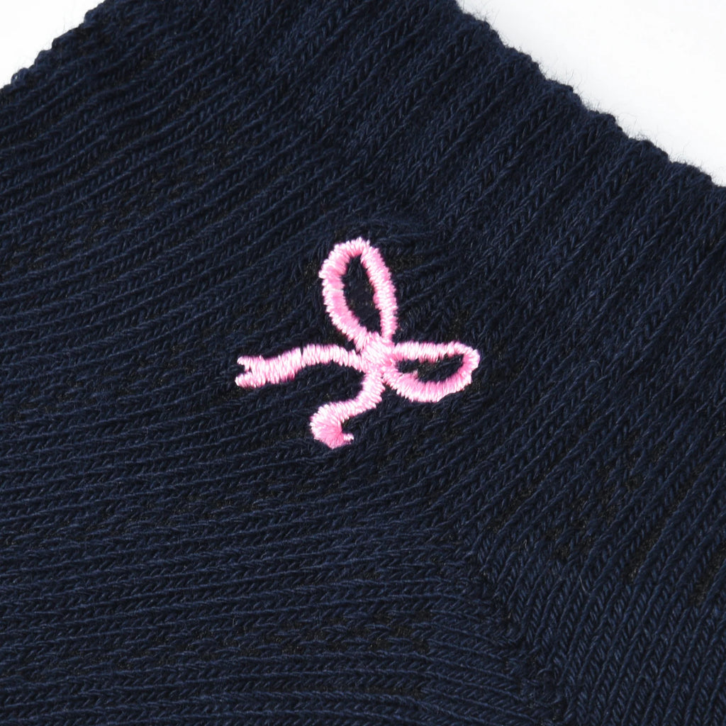 2-Pair Ankle Socks