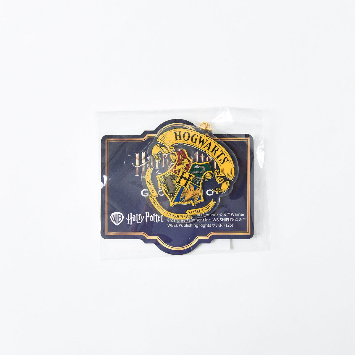 The Enchanted Key Chain (Harry Potter) — view 2