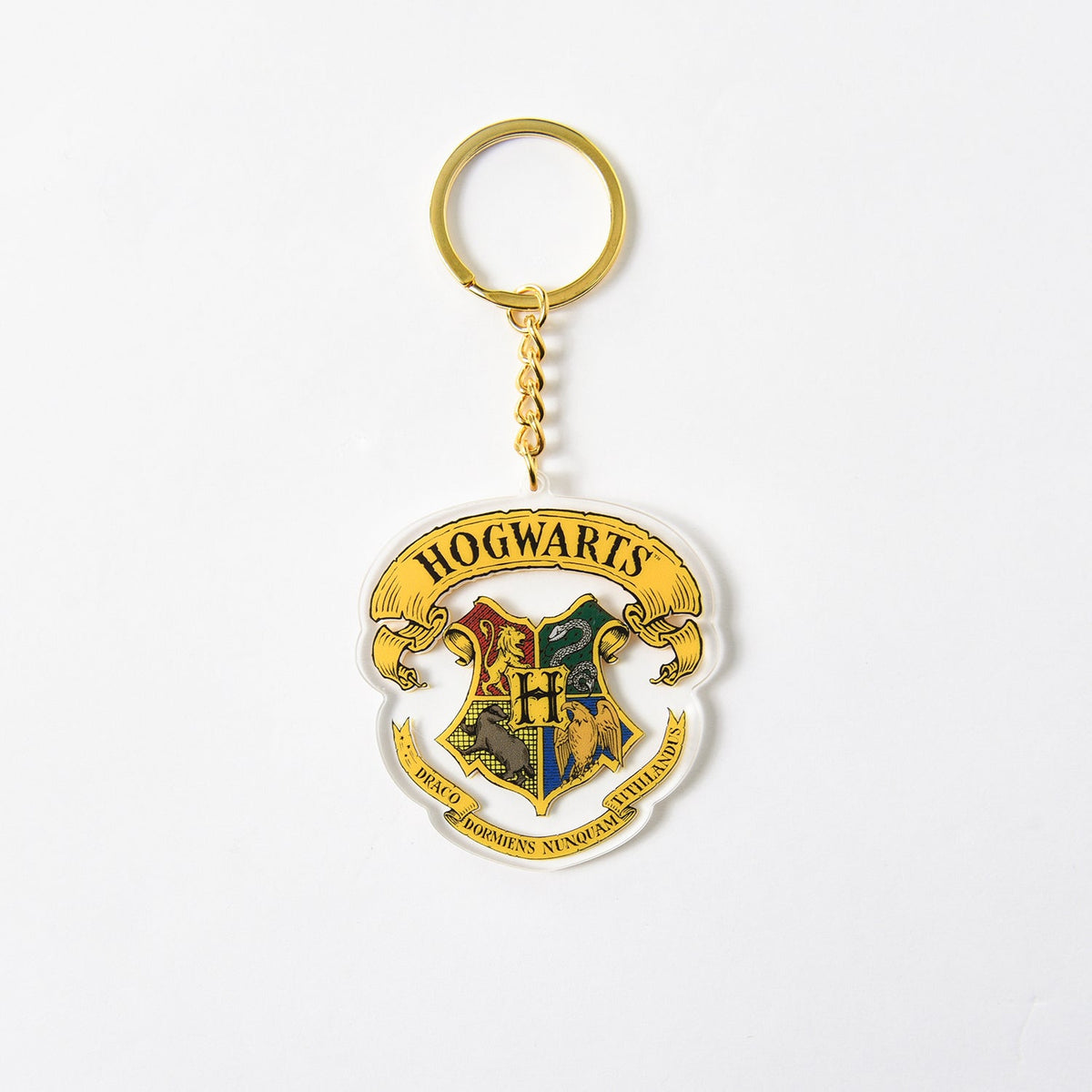 The Enchanted Key Chain (Harry Potter)