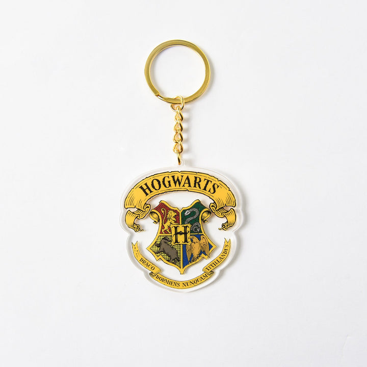 The Enchanted Key Chain (Harry Potter)
