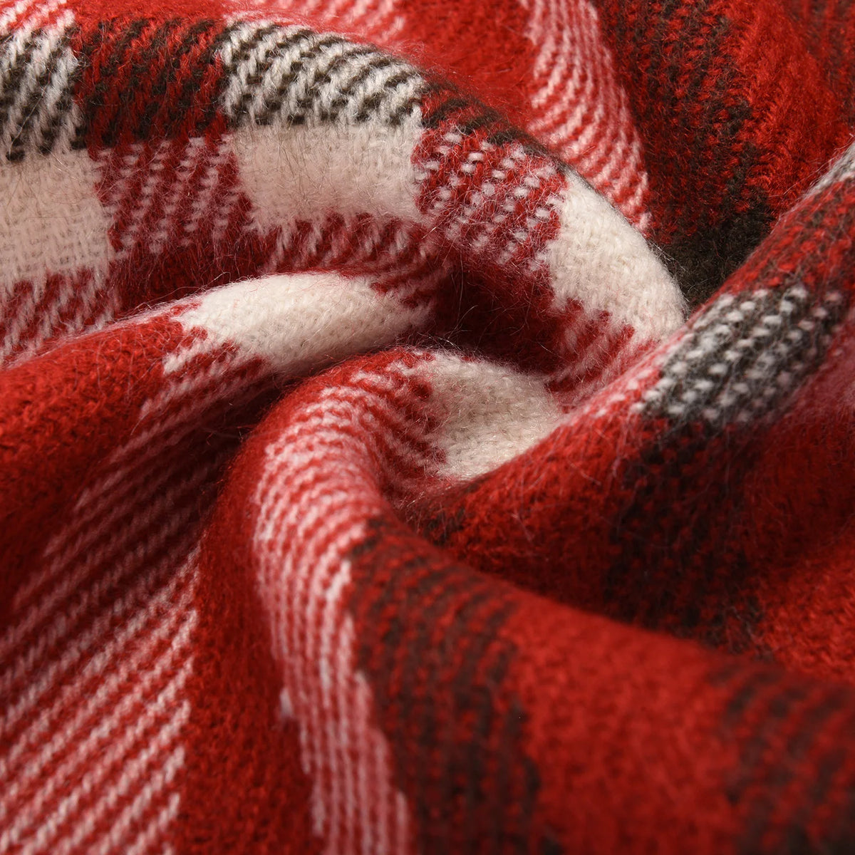 Acrylic Scarf — view 6