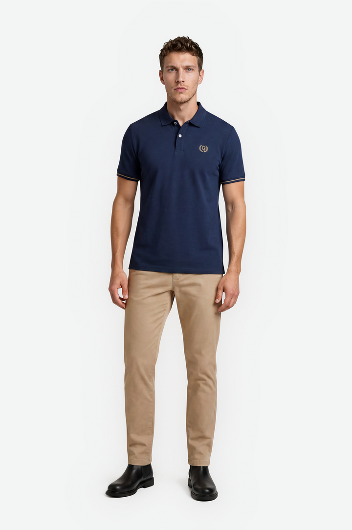 Liquid Touch Slim Fit Polo