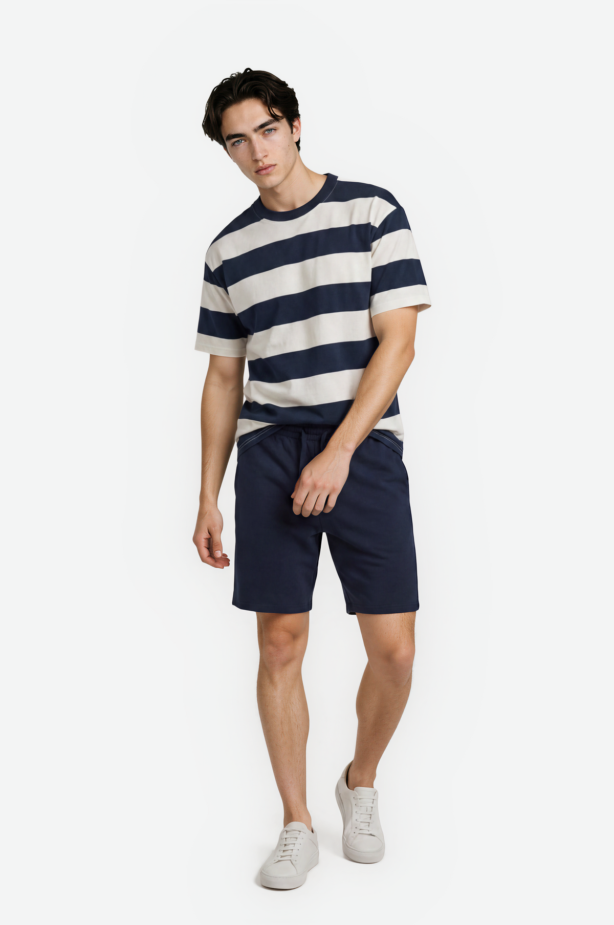 Striped Tee — view 2