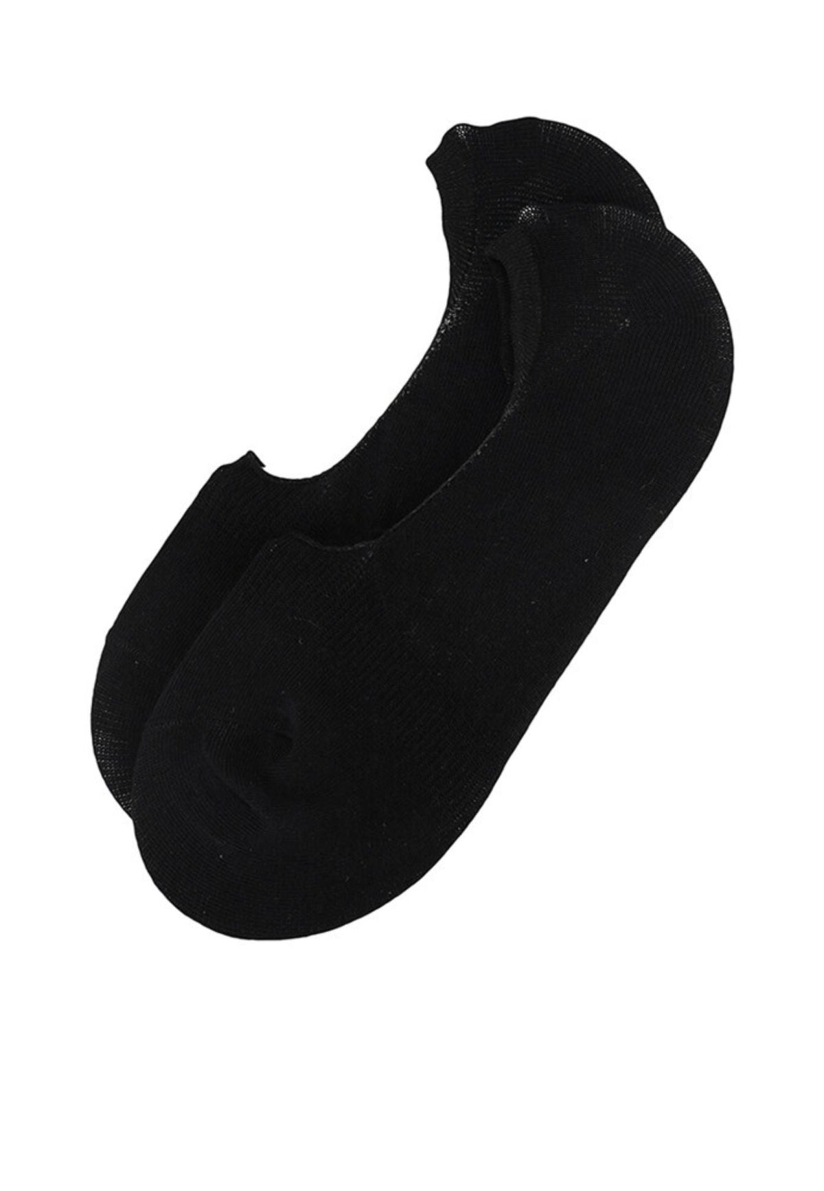 2-Pair Invisible Socks