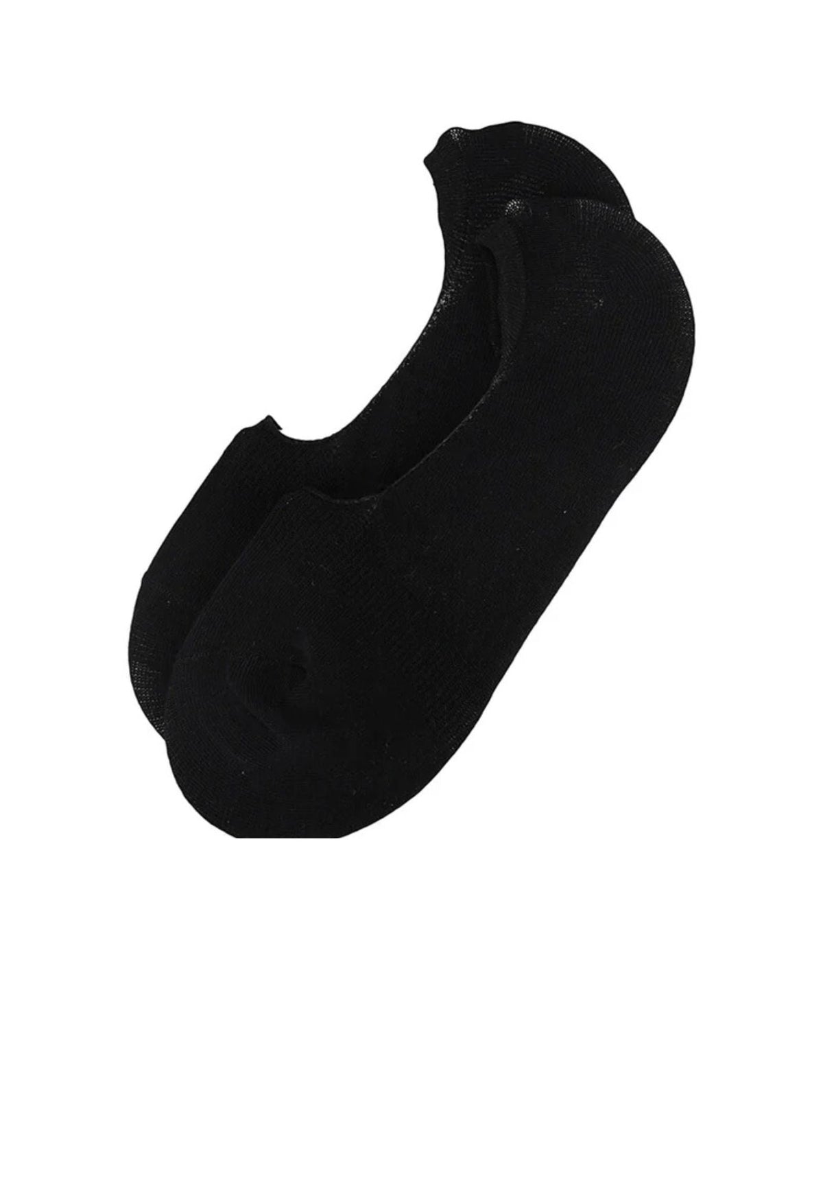 2-Pair Invisible Socks
