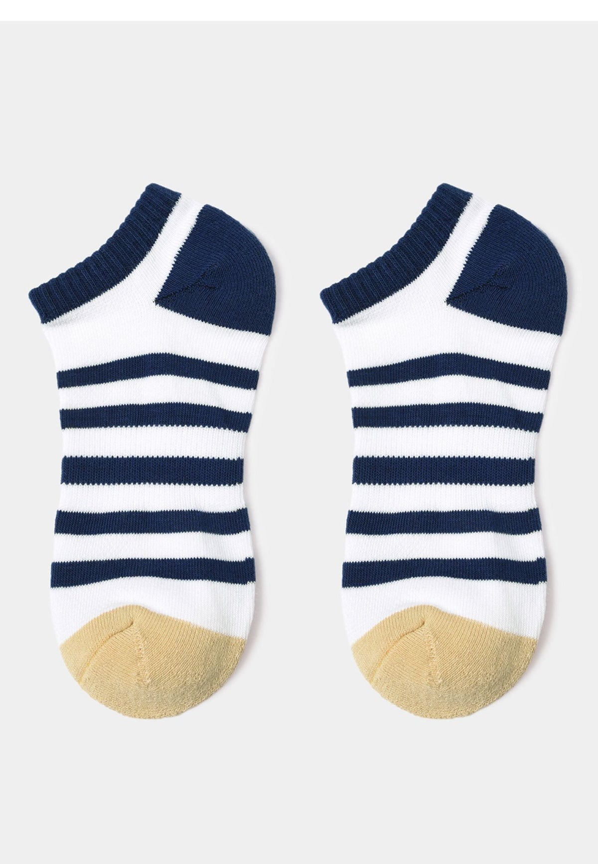 2-Pair Ankle Socks
