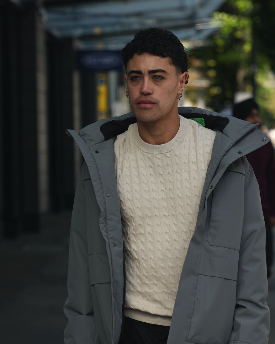 Look 02, Men