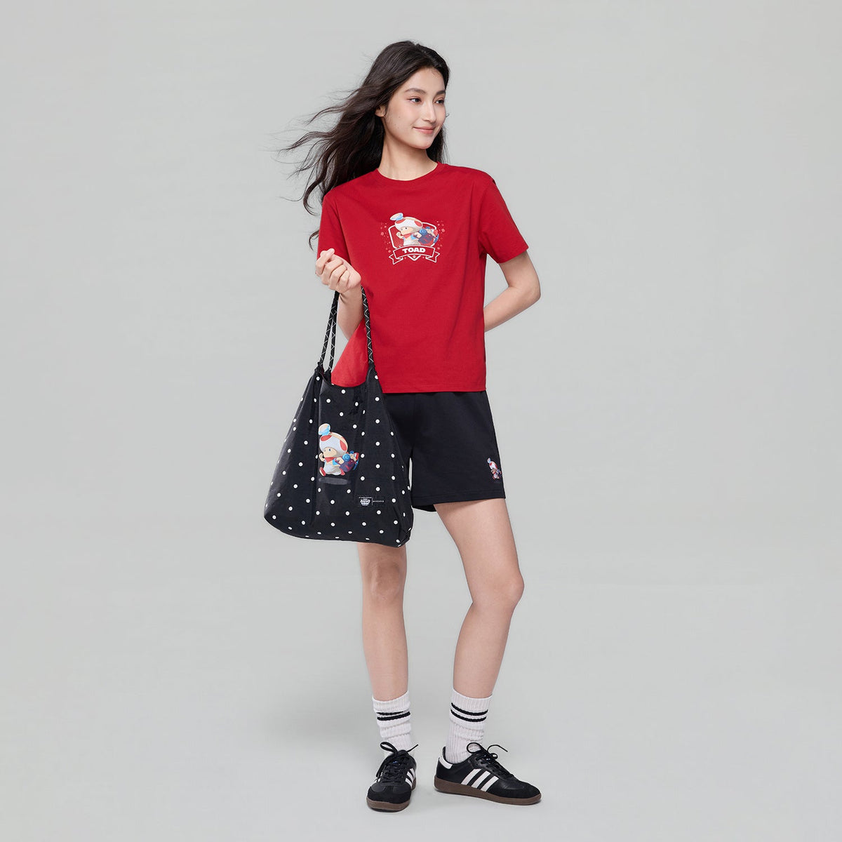 Super Mario Bros Printed Tote — view 6